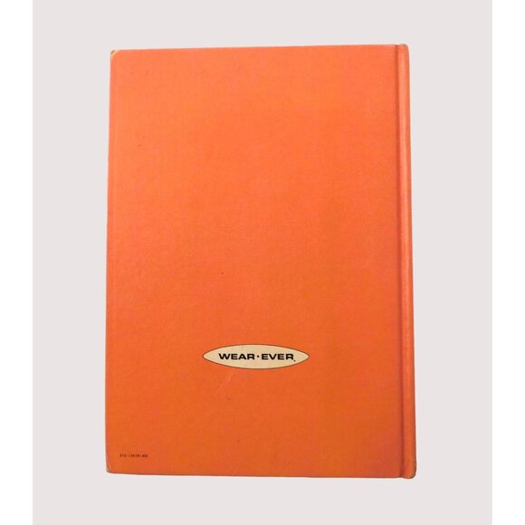 Wear Evers Wonderful World of New Method Cooking Cookbook First Edition 1965 HB - Picture 2 of 7